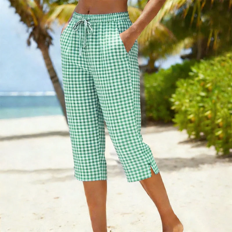 Jessy | Entspannte Sommer Karottenhose