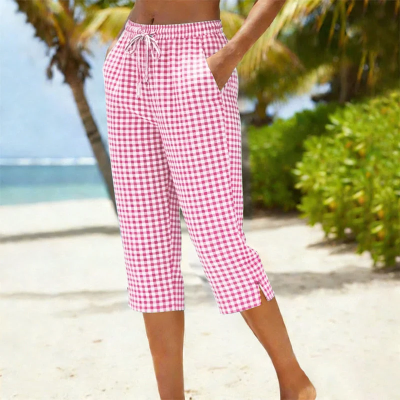 Jessy | Entspannte Sommer Karottenhose