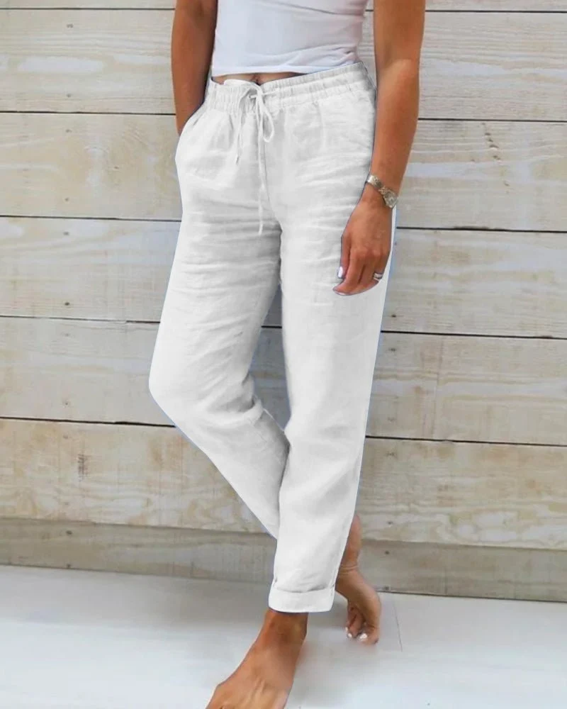Ember | Maßgeschneiderte Strickhose