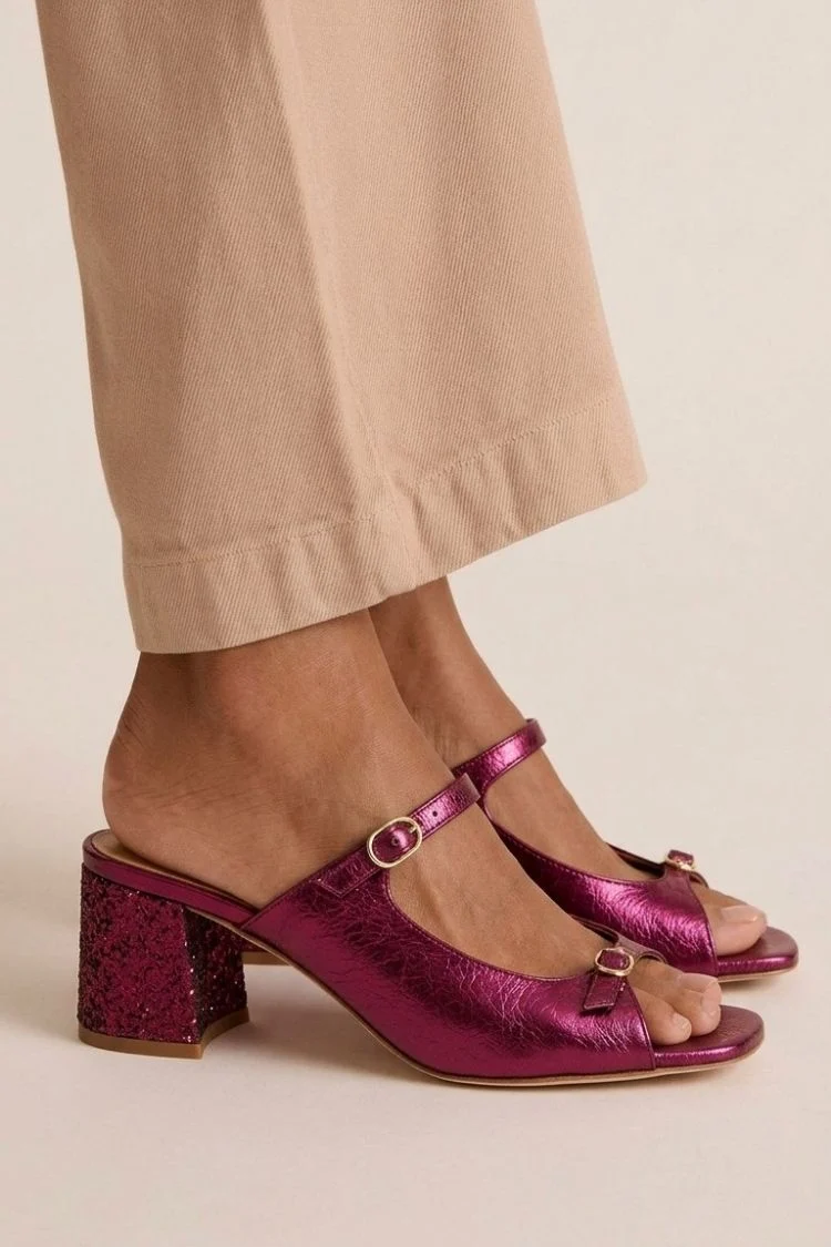 Valentina | Elegante Riviera Sandalen