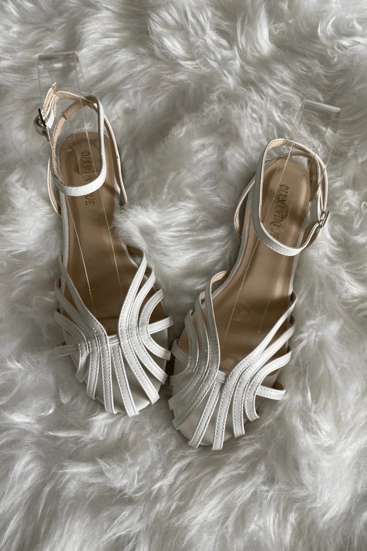 Vittoria | Gold Sandal Jewelry