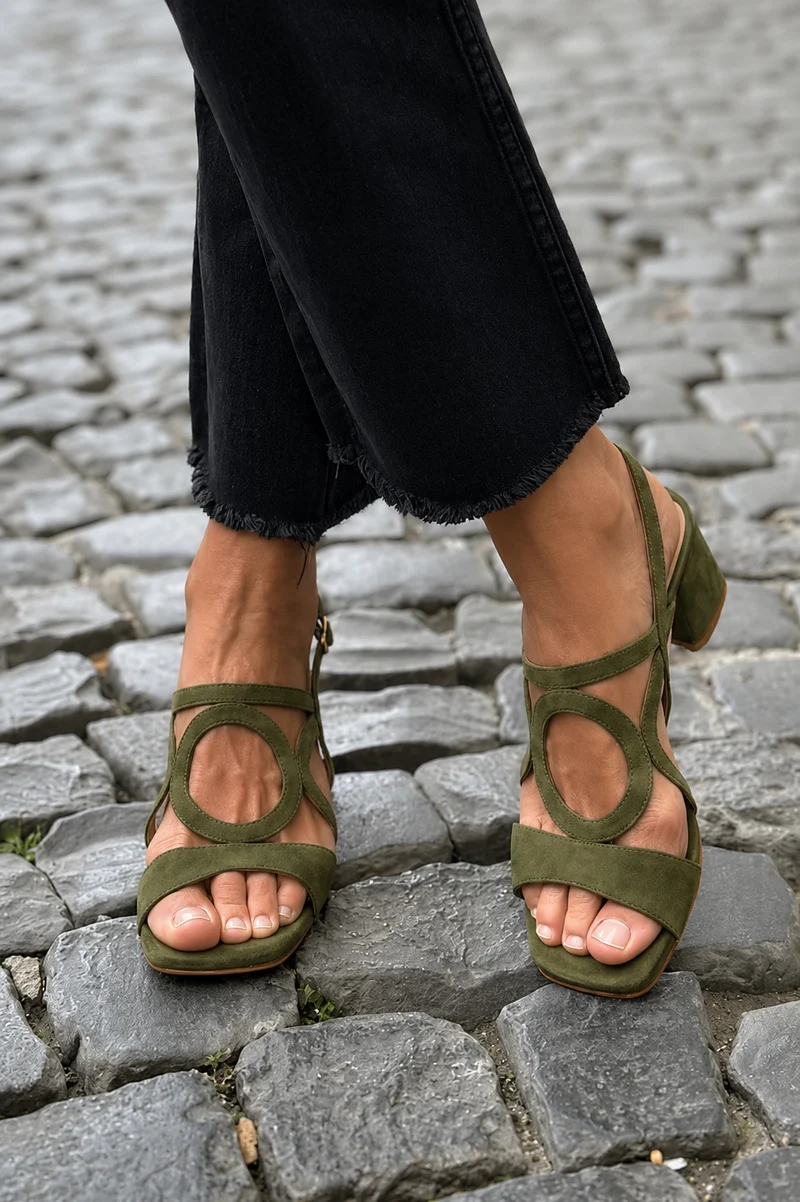 Valentina | Vivace Summer Sandals