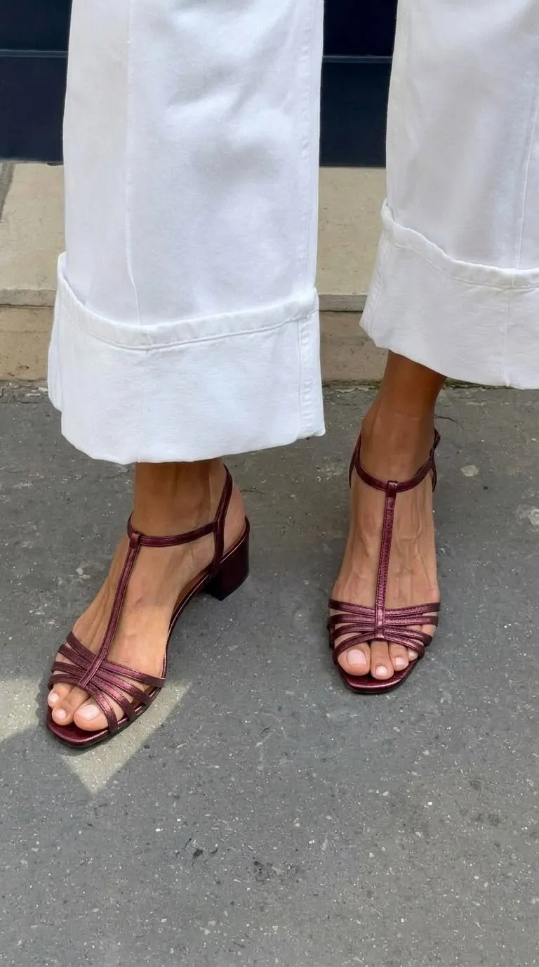 Allegra | Stilvolle Sandalen für den Alltag