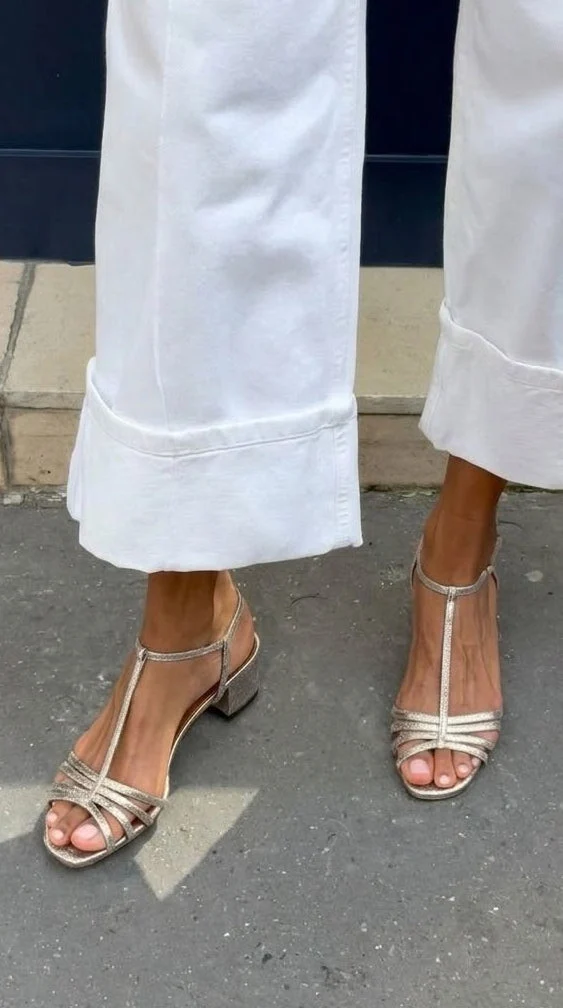 Allegra | Stilvolle Sandalen für den Alltag