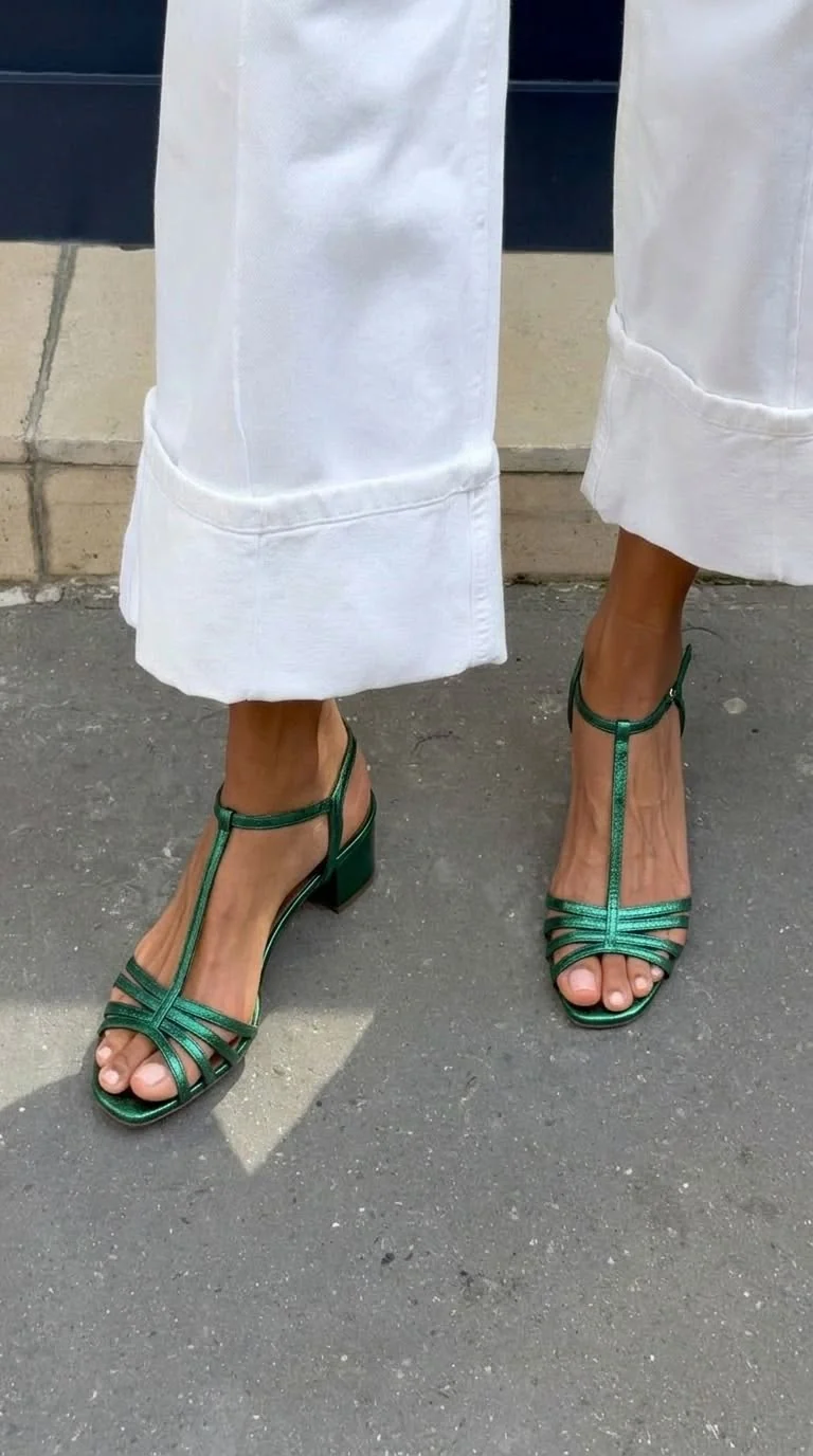 Allegra | Stilvolle Sandalen für den Alltag