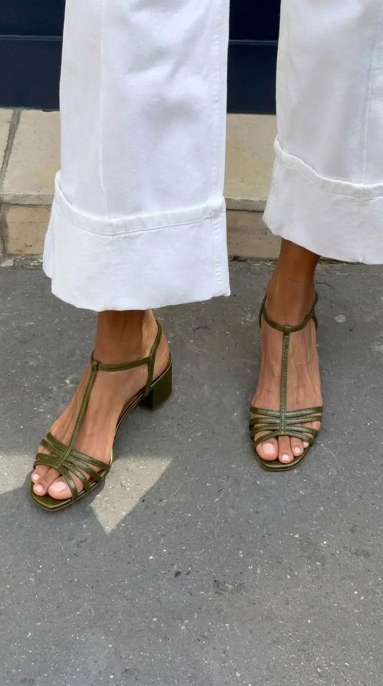 Allegra | Stilvolle Sandalen für den Alltag