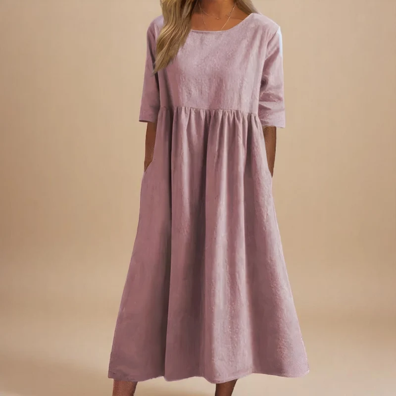 Dina | Figurbetontes Kleid