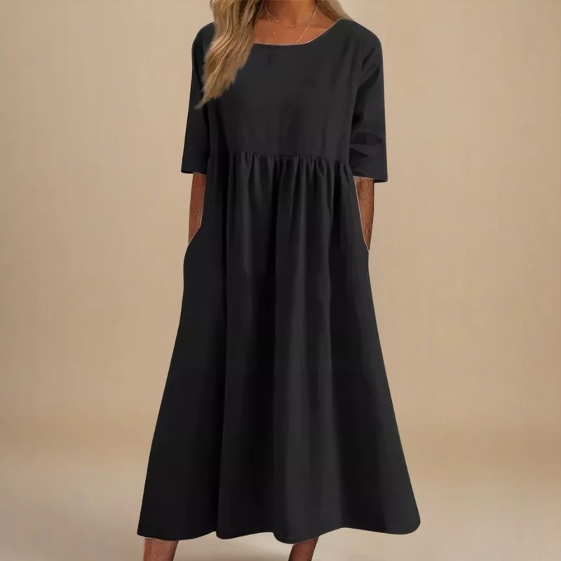 Dina | Figurbetontes Kleid