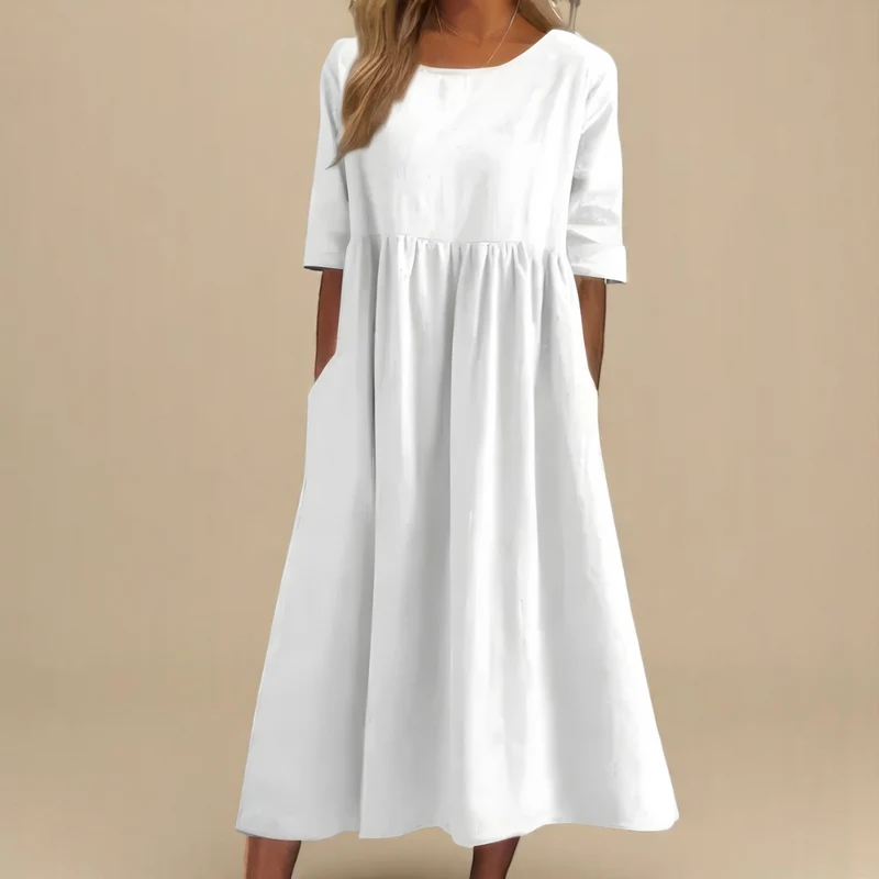 Dina | Figurbetontes Kleid