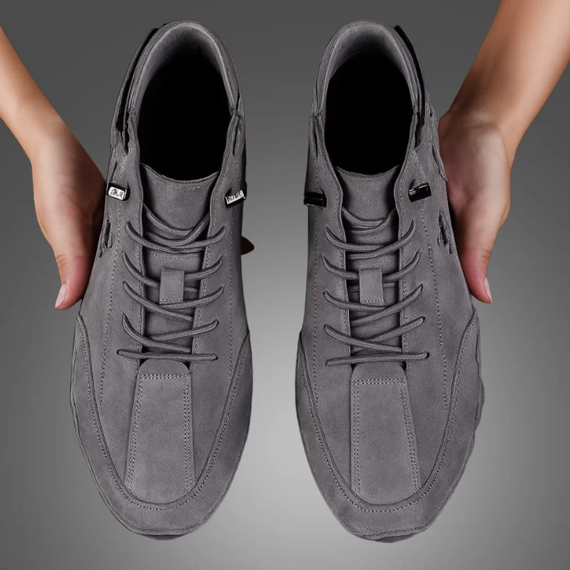 Dennis - Wasserdichte und atmungsaktive orthopädische Schuhe