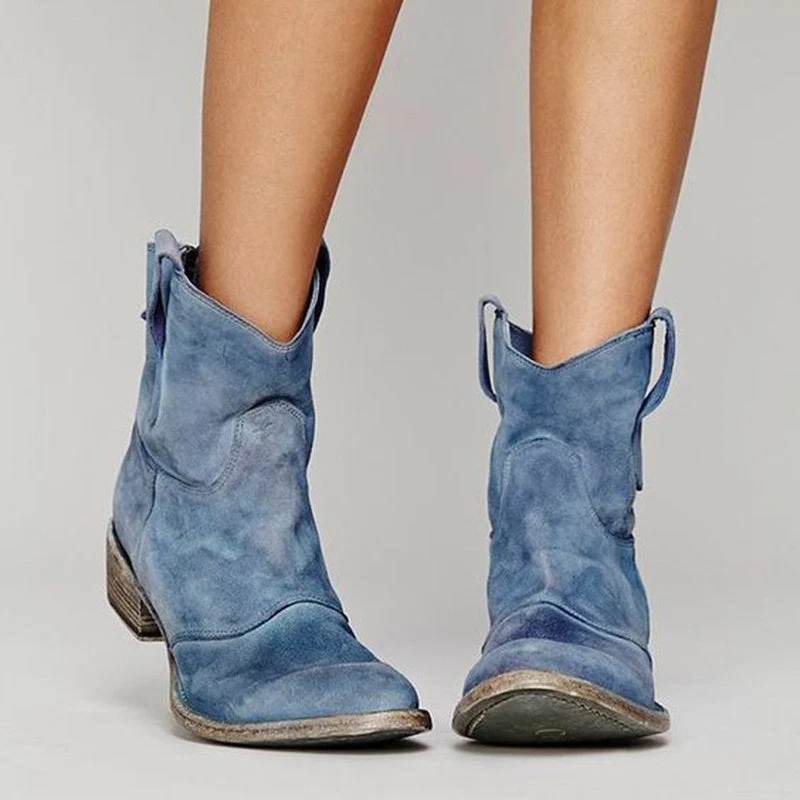 Shakira | Wildleder Stiefeletten