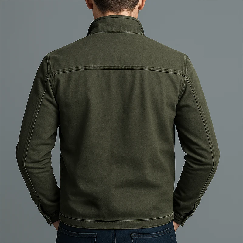 Tobias | Klassische Casual Jacke