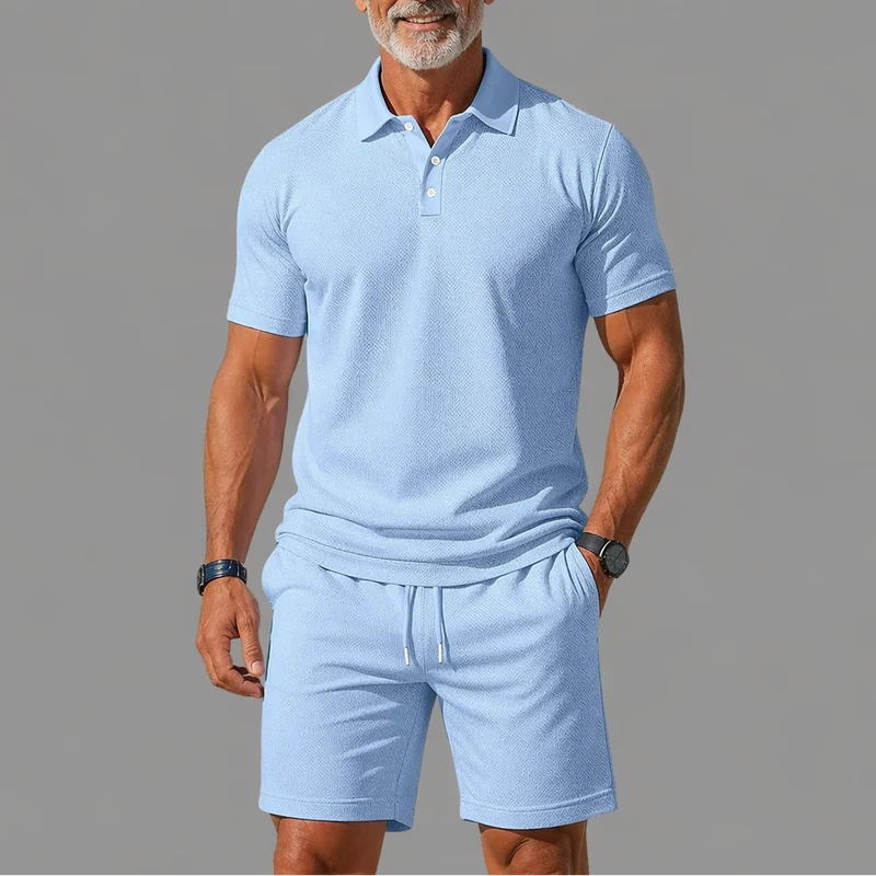 Robin | Stilvolles Polo-Set