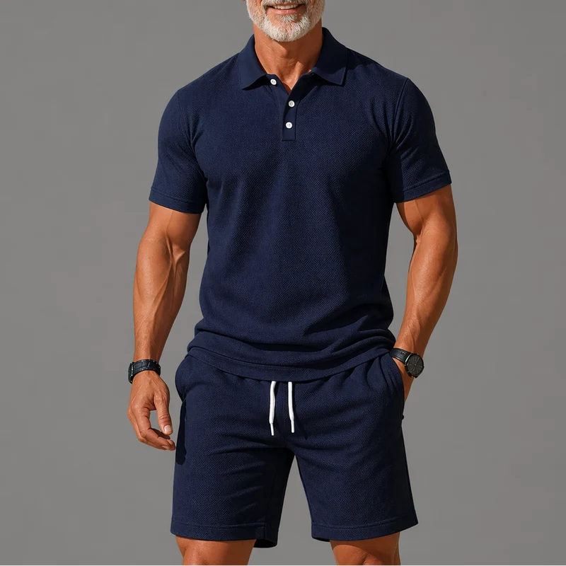 Robin | Stilvolles Polo-Set