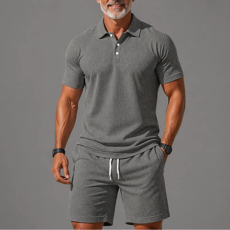 Robin | Stilvolles Polo-Set