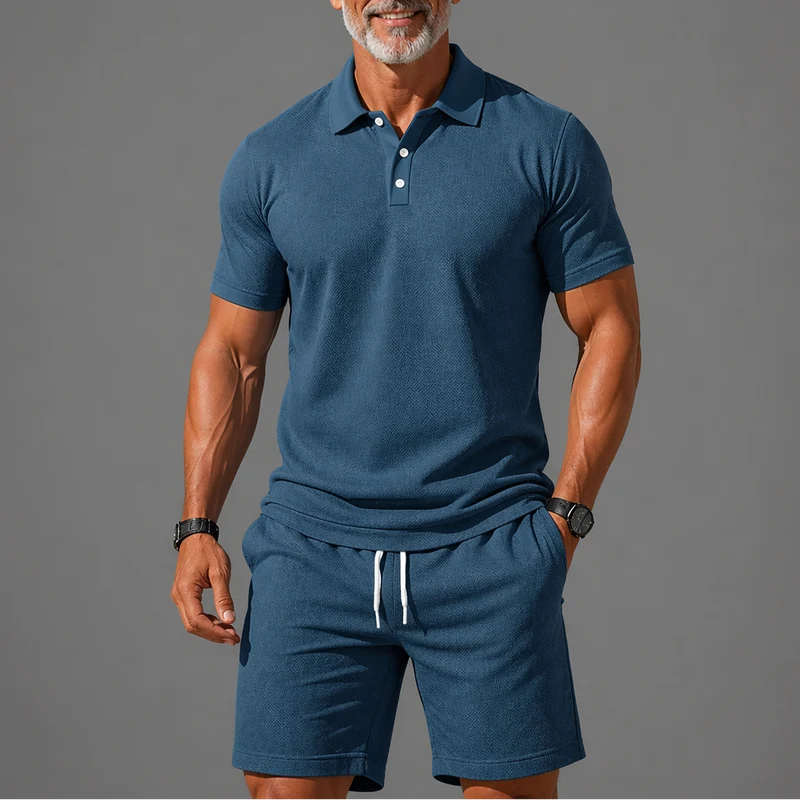 Robin | Stilvolles Polo-Set