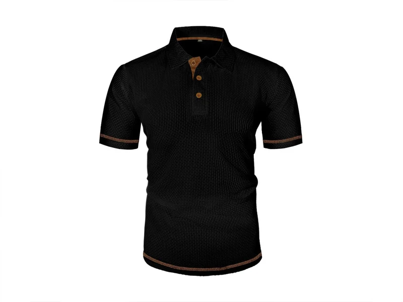 Luftige & Moderne Herren Polo