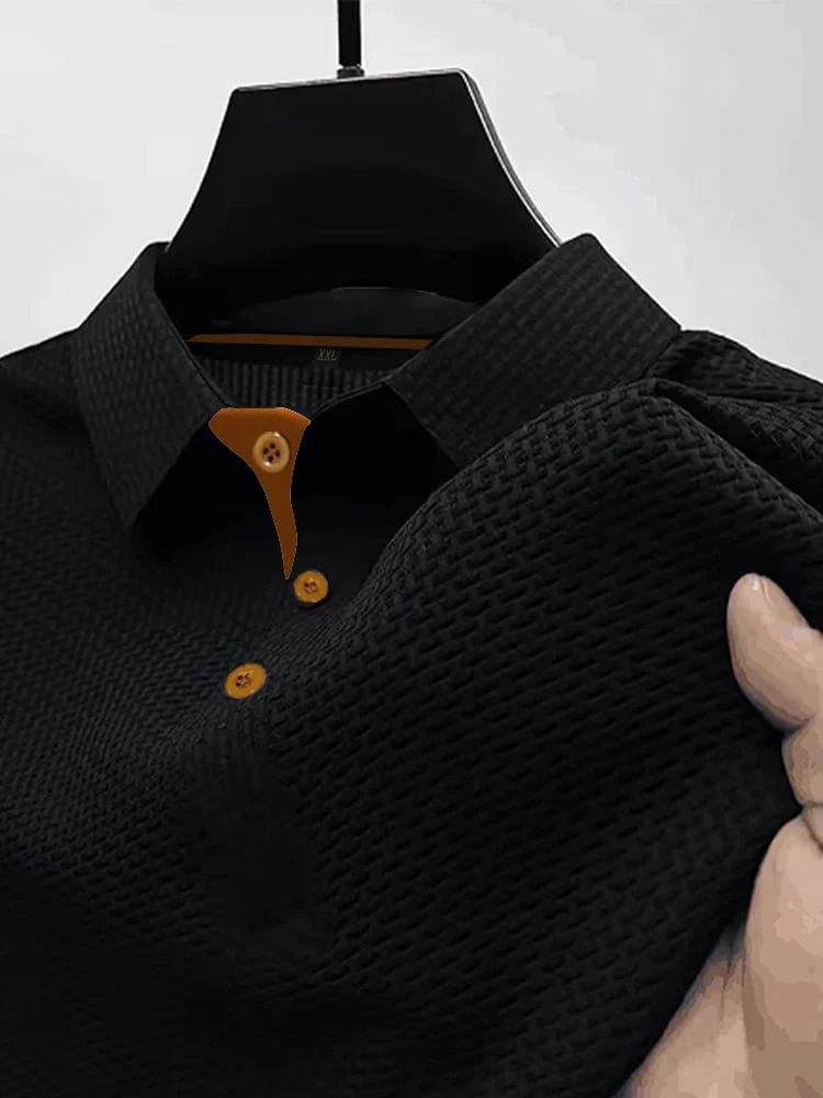 Luftige & Moderne Herren Polo