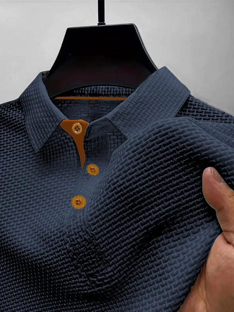 Luftige & Moderne Herren Polo