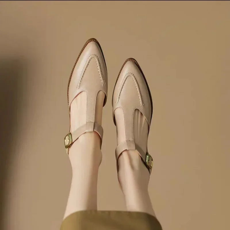 Sylvia – Schnürschuhe