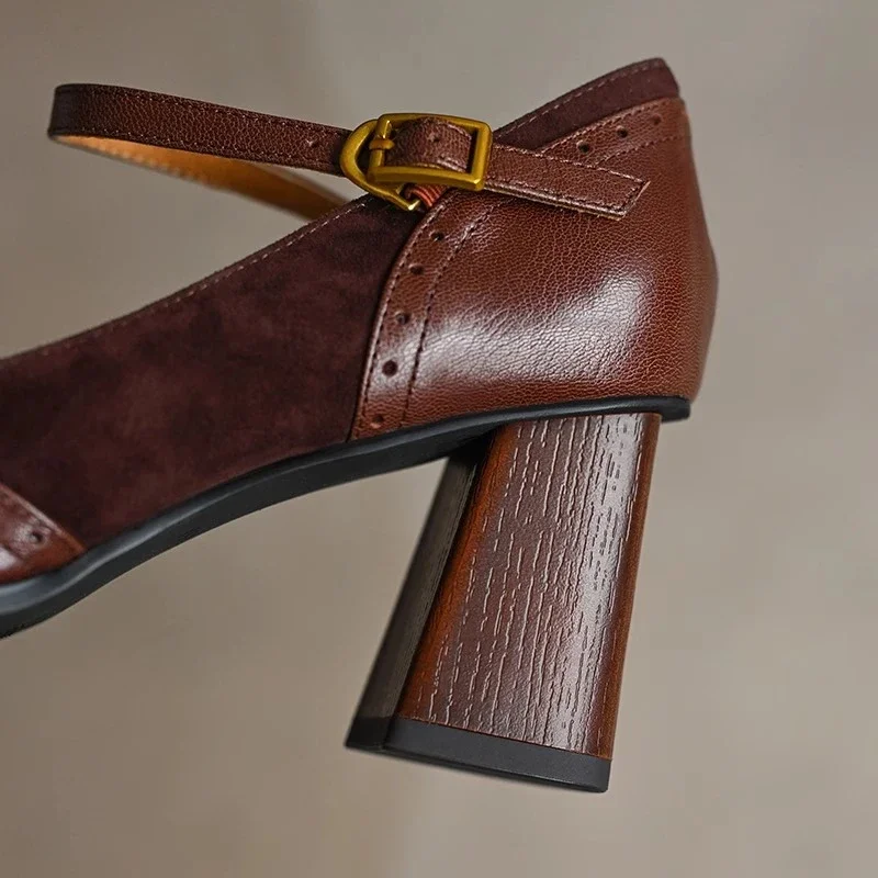 Mathilda – Klassische Pumps