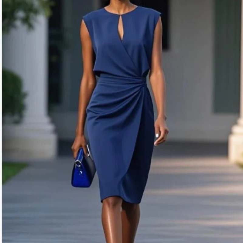 Milou - Elegantes Kleid