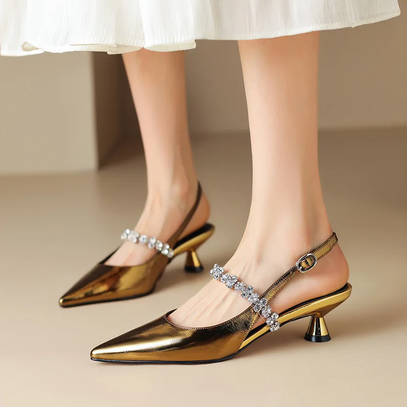 Leni - Elegante Pumps