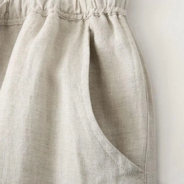 Tom - Leinenhose