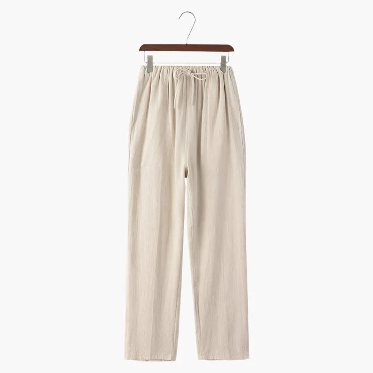 Tom - Leinenhose