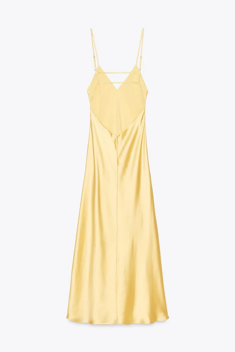 Lorena - Midi-Kleid