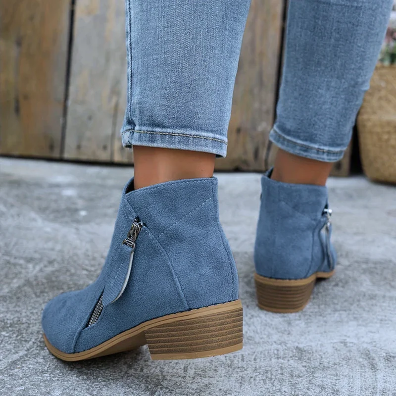 Bella™ - Orthopädische Stiefeletten