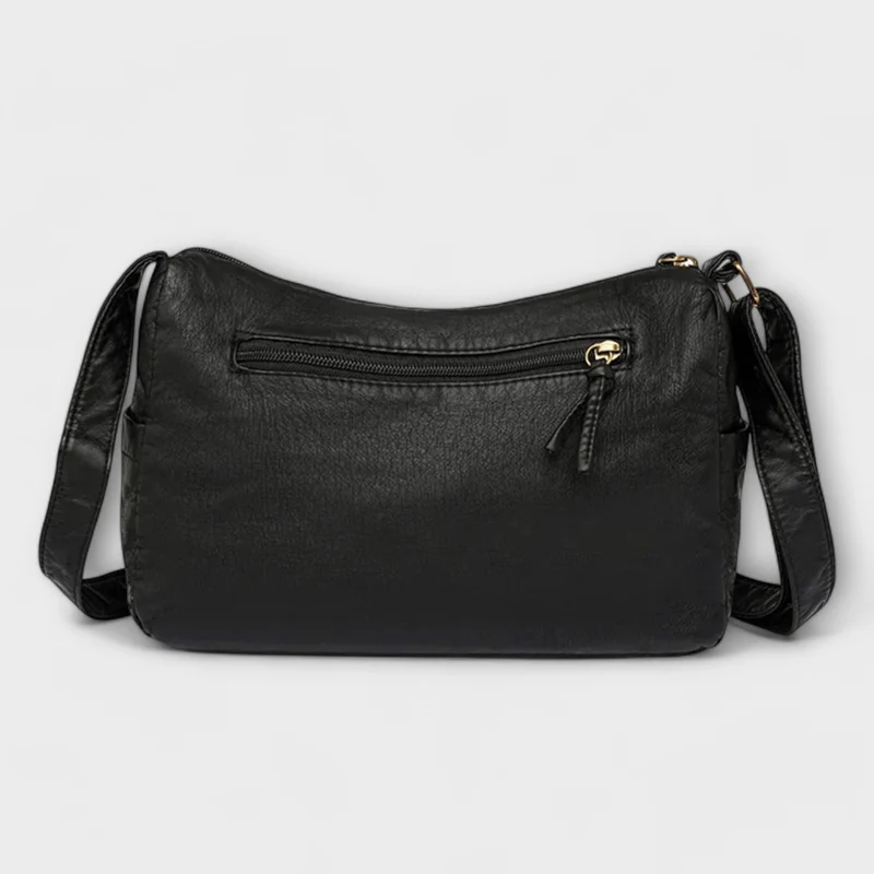 Fenda - Leder Tasche Old Skool