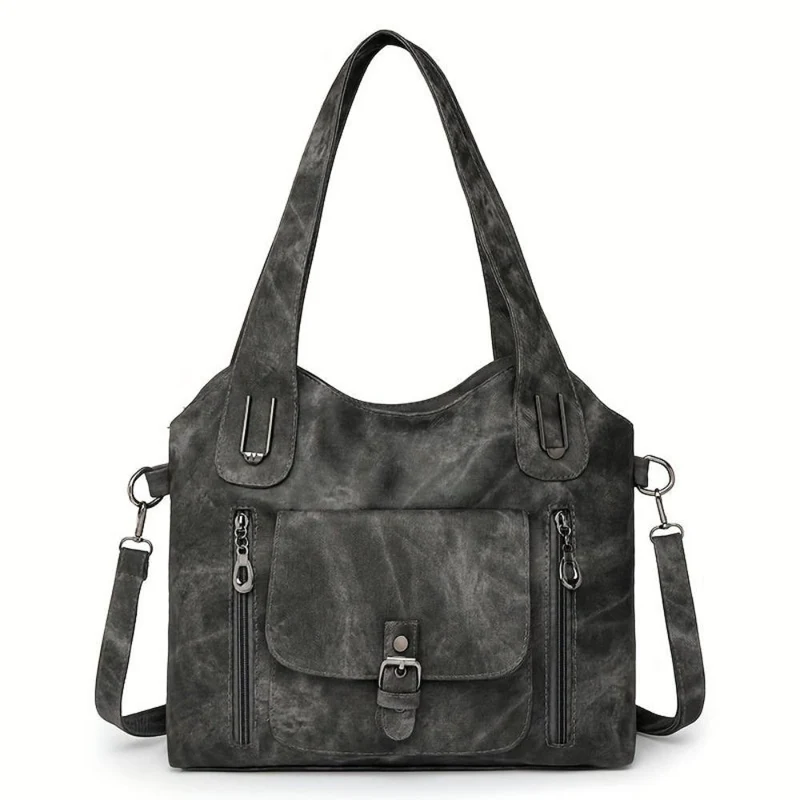 Franky – Vintage Schultertasche