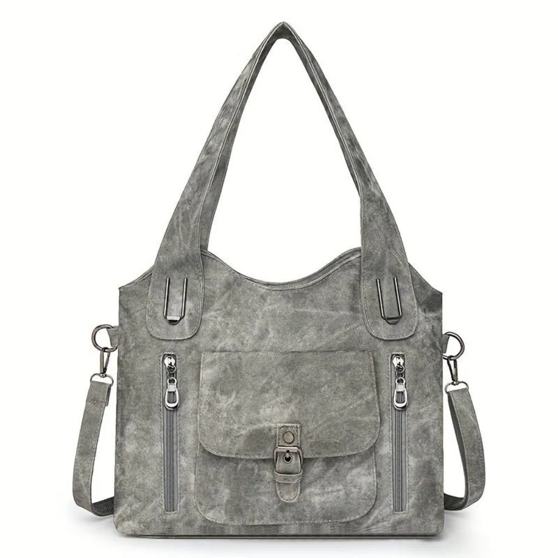 Franky – Vintage Schultertasche