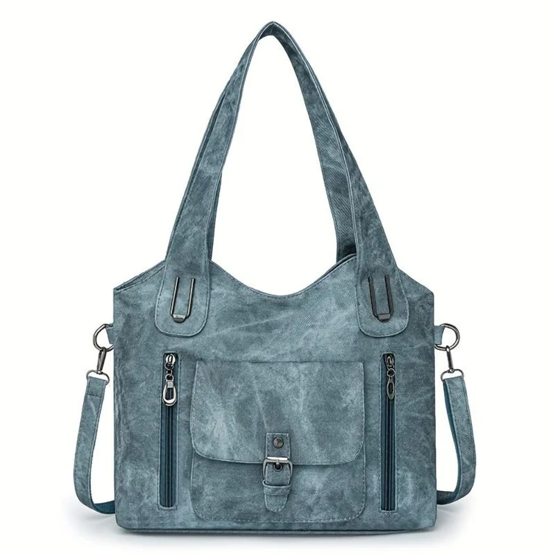 Franky – Vintage Schultertasche