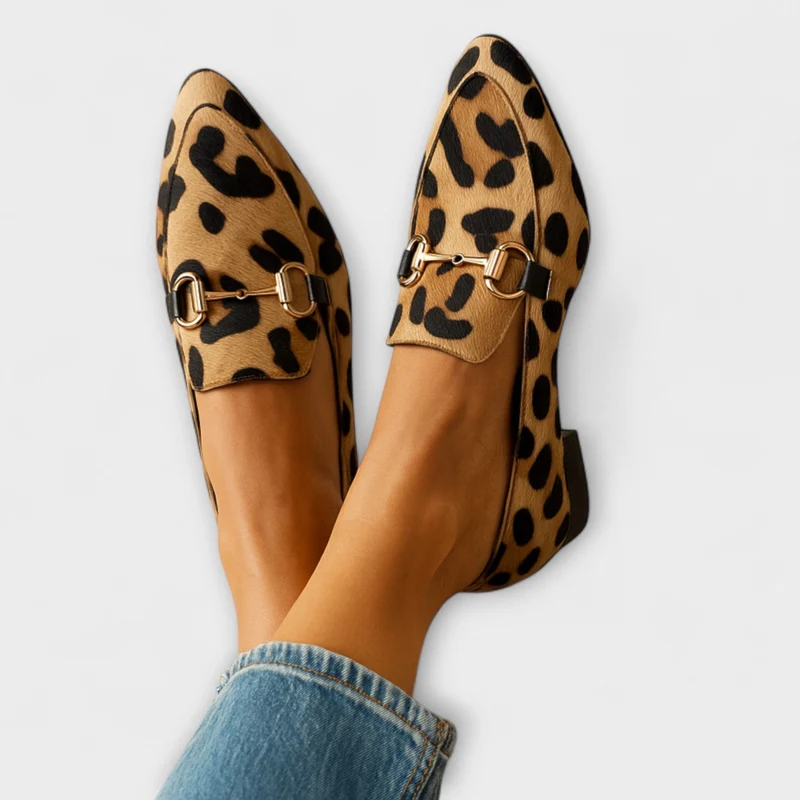 Annemiek - State Slipper