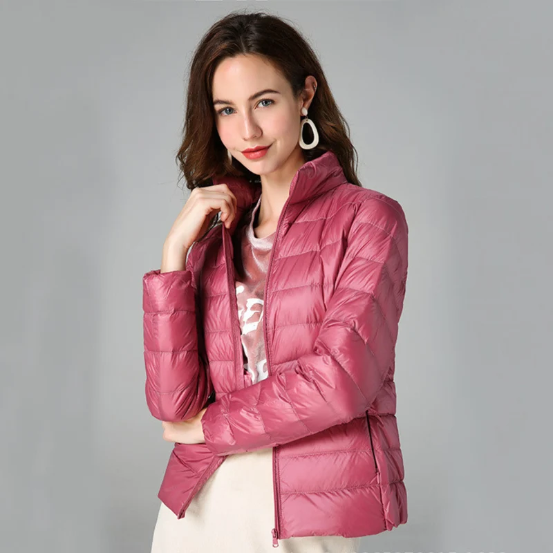 Lizzy | Ultraleichte Daunenjacke