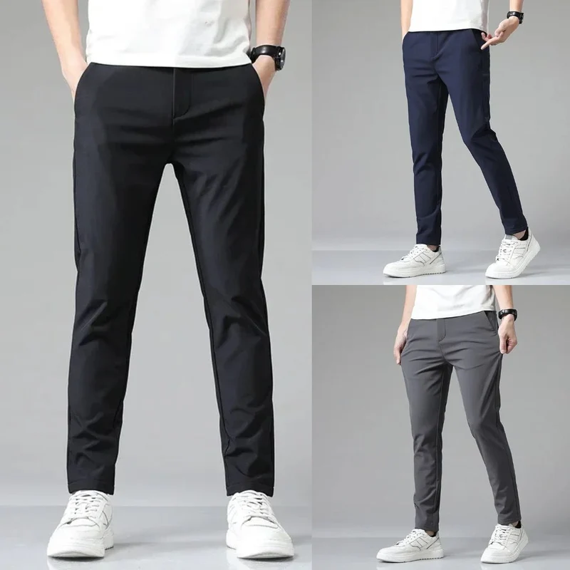 Menno | Herren Komfort-Hose