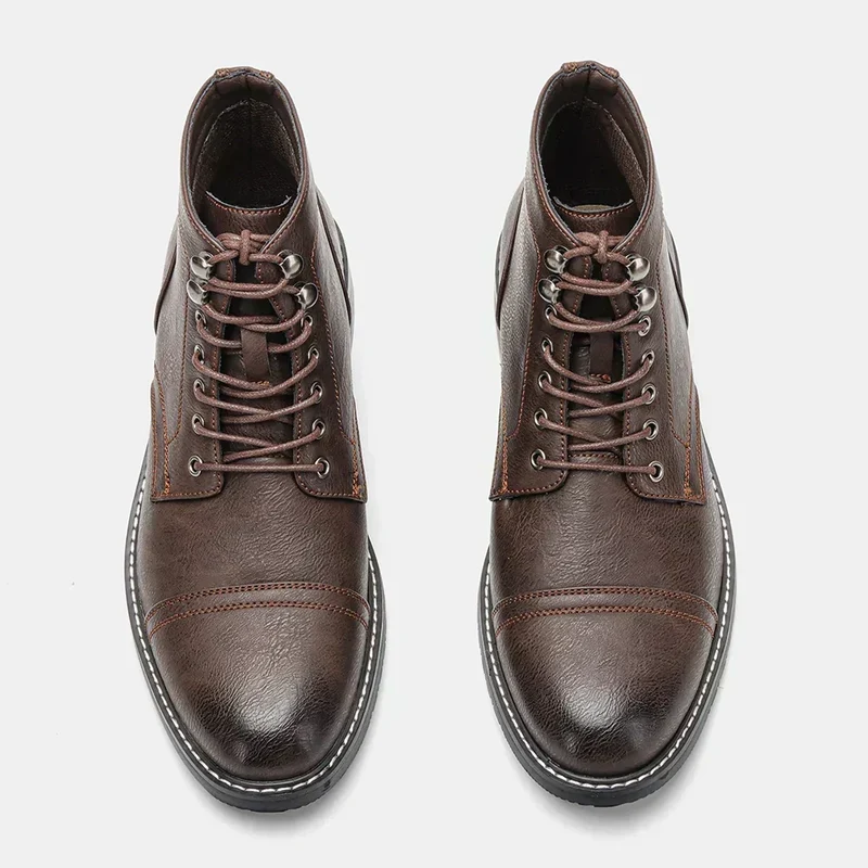 Leon | Klassische Derby-Stiefel