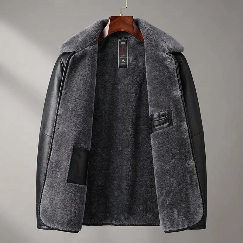 Jaqueline - Lederjacke