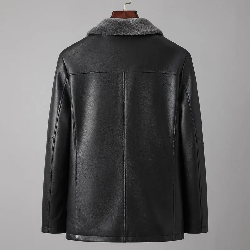 Jaqueline - Lederjacke