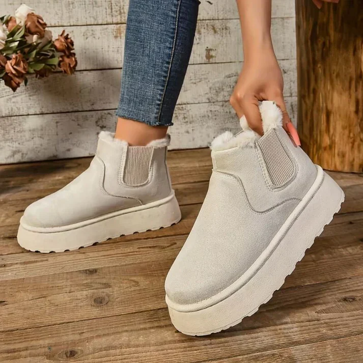 Thirza - Winterstiefel für Frauen