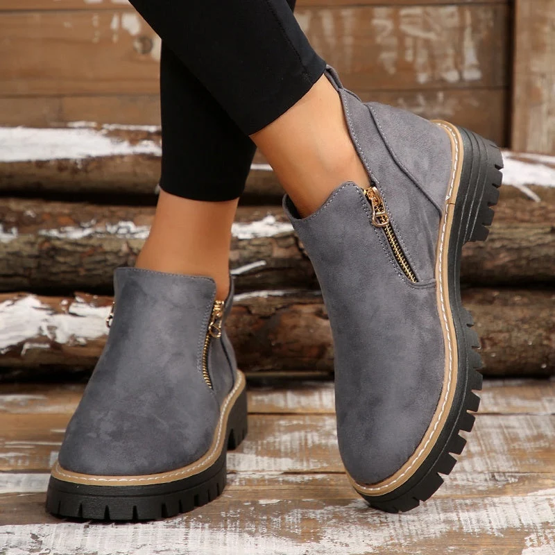 Eva – Orthopädische Stiefel