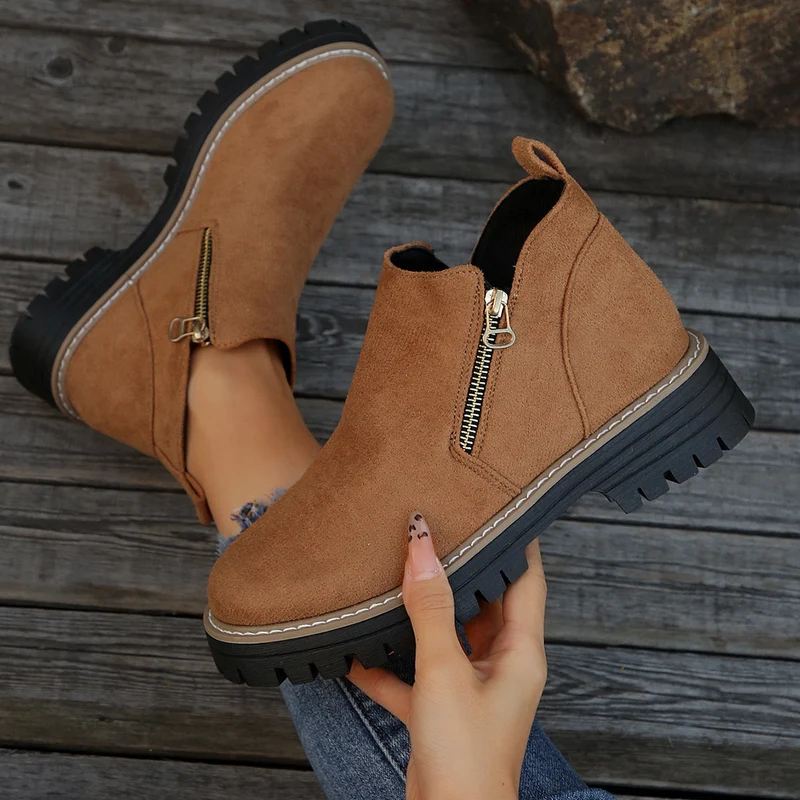Eva – Orthopädische Stiefel