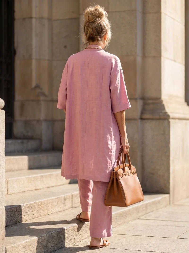 Joana | Minimalistisches Set