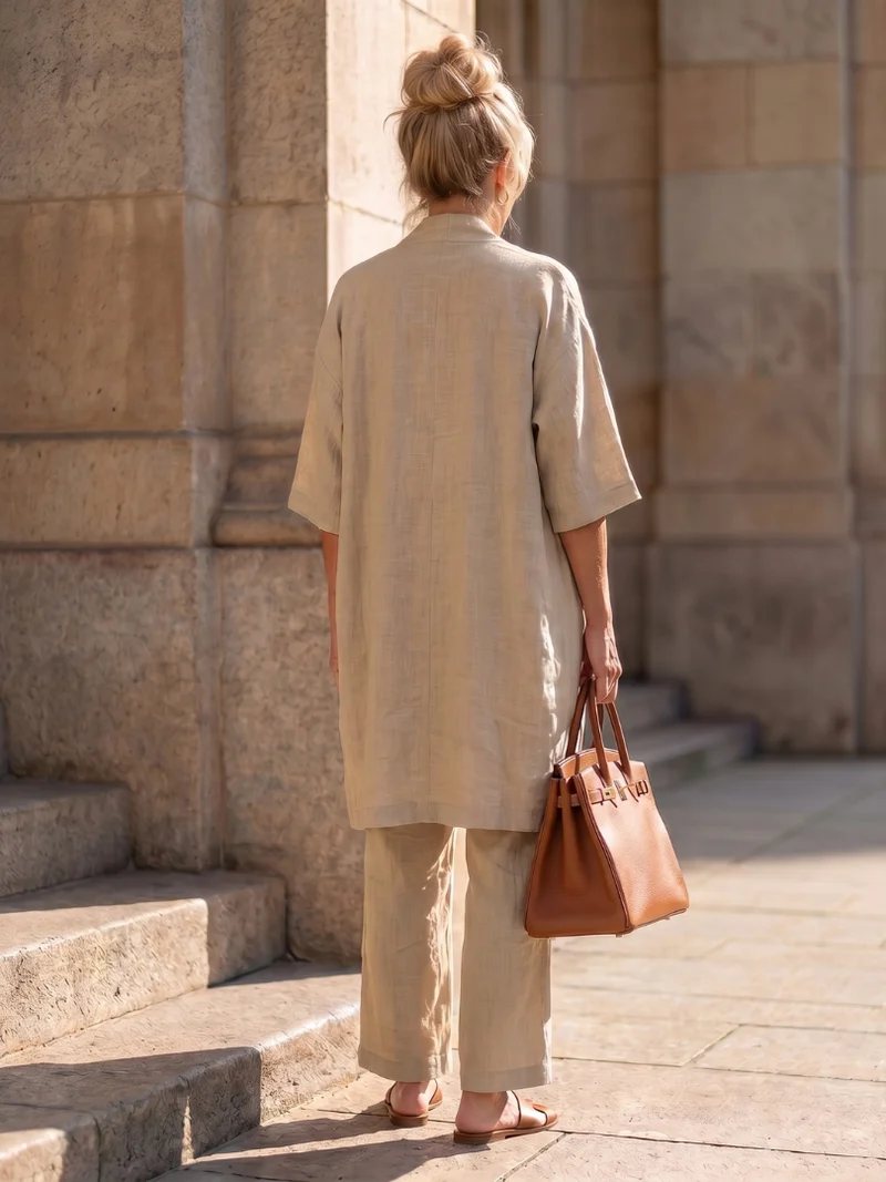 Joana | Minimalistisches Set