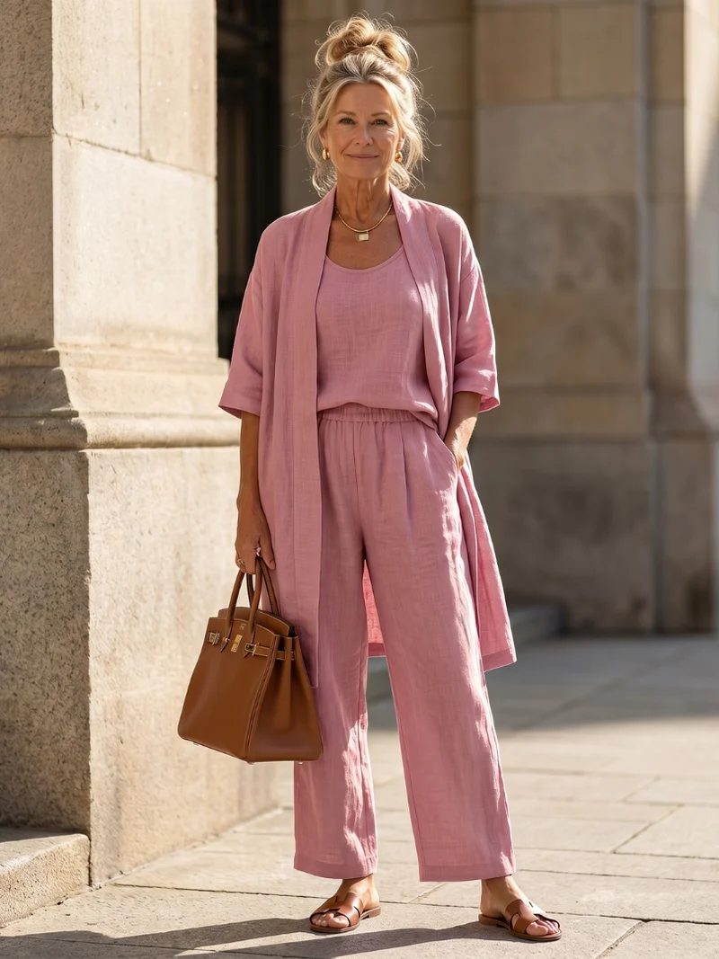 Joana | Minimalistisches Set