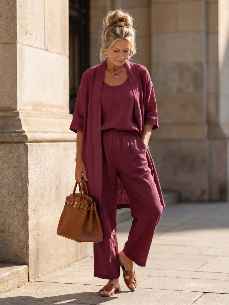 Joana | Minimalistisches Set