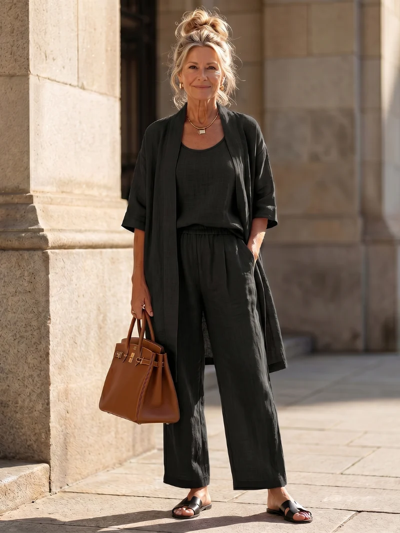 Joana | Minimalistisches Set