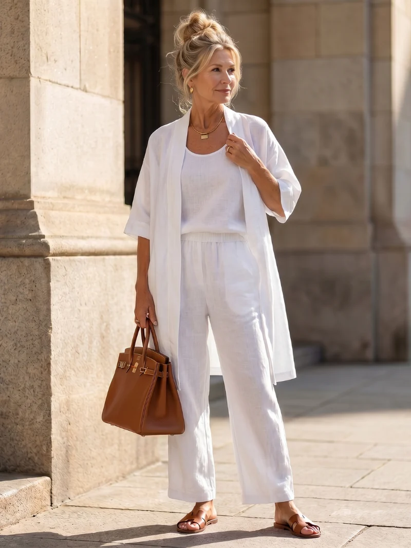 Joana | Minimalistisches Set
